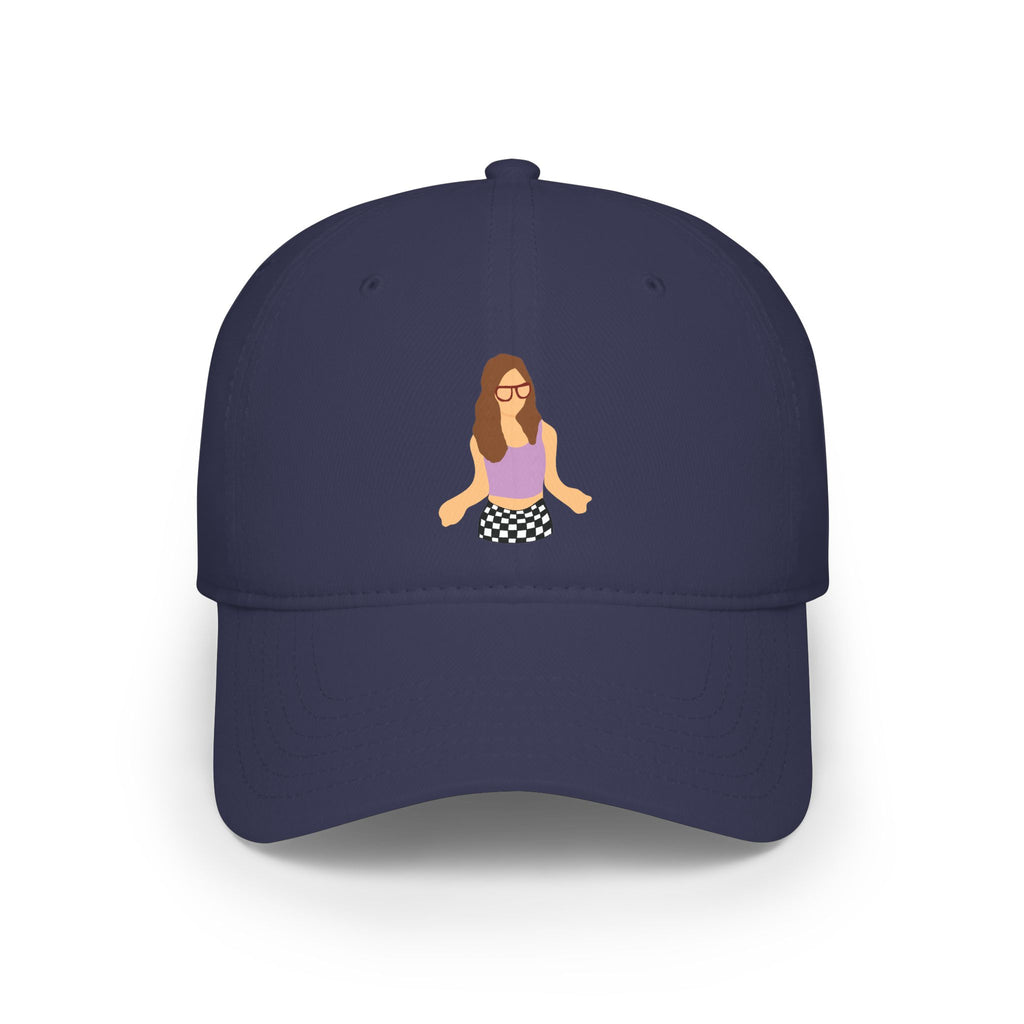 Dutch Mom Baseball Cap