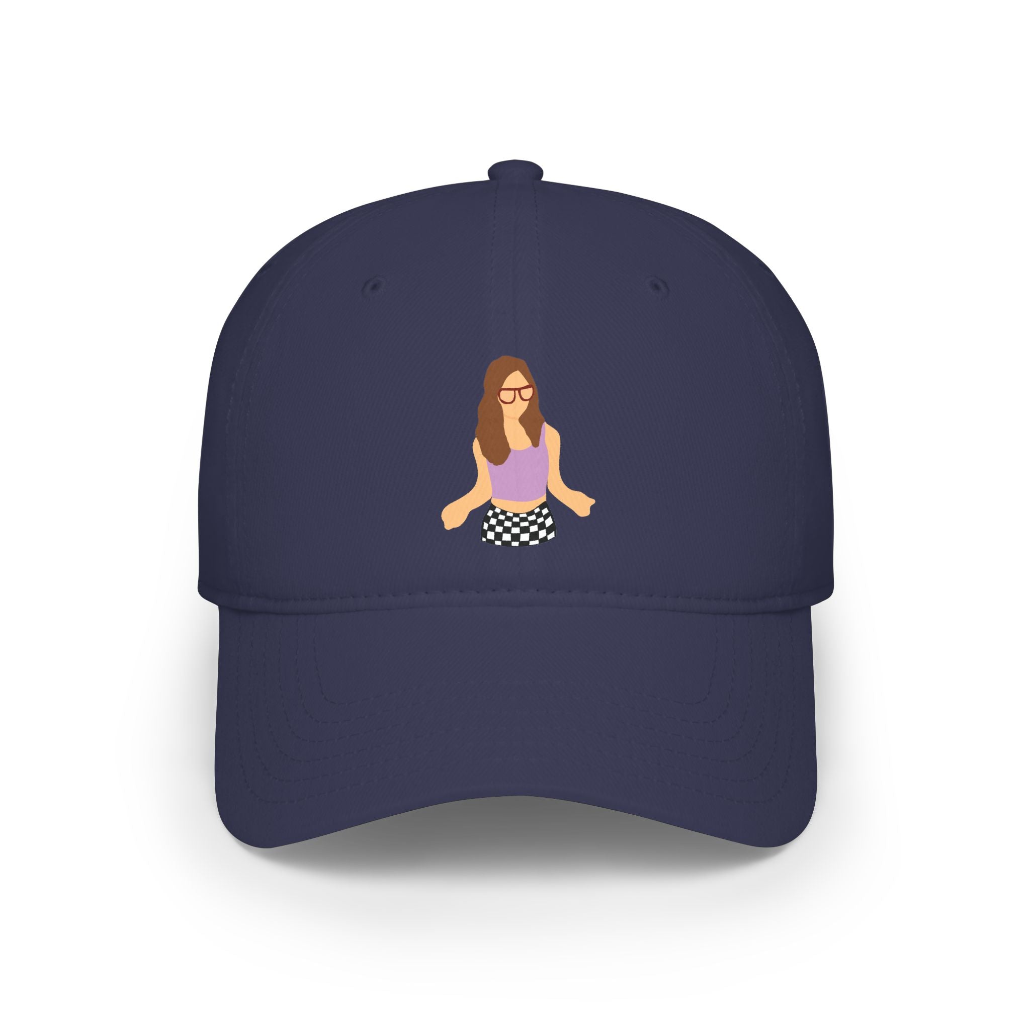 Dutch Mom Baseball Cap