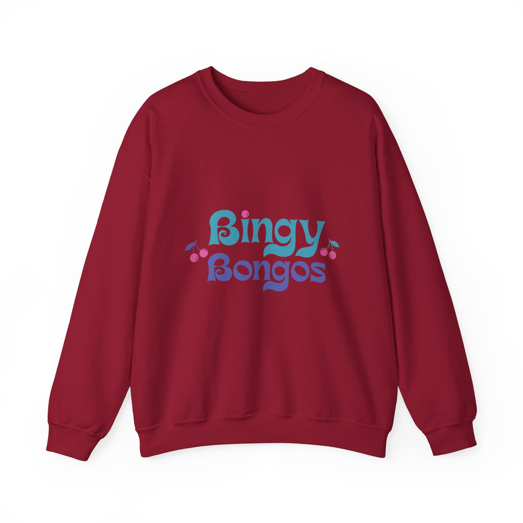 Bingy Bongos Unisex Sweatshirt