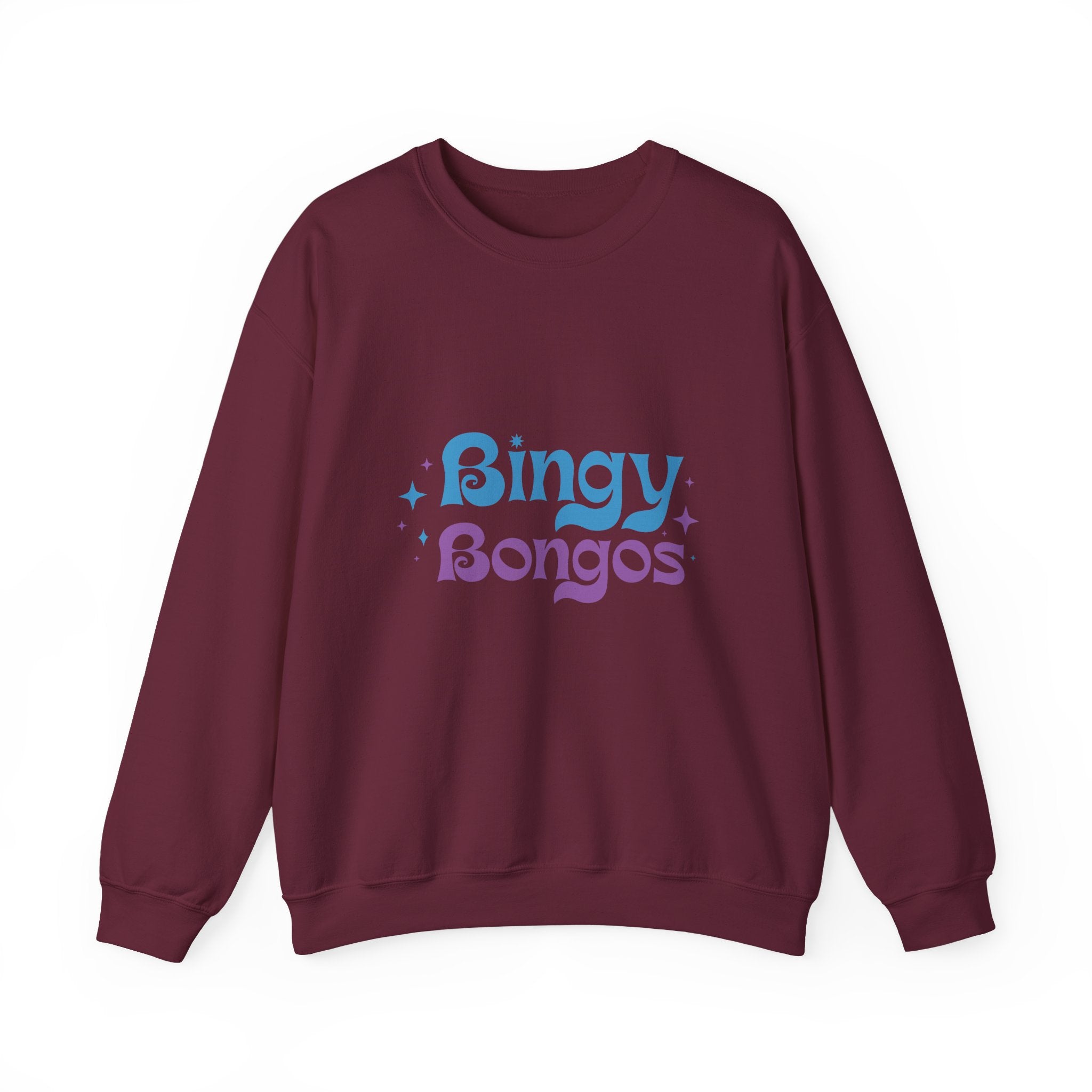 Bingy Bongos Unisex Sweatshirt