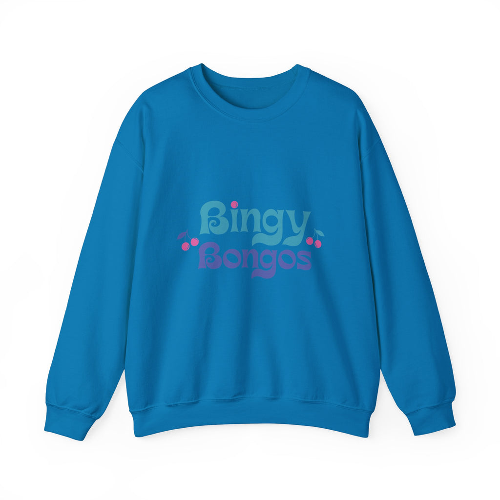 Bingy Bongos Unisex Sweatshirt