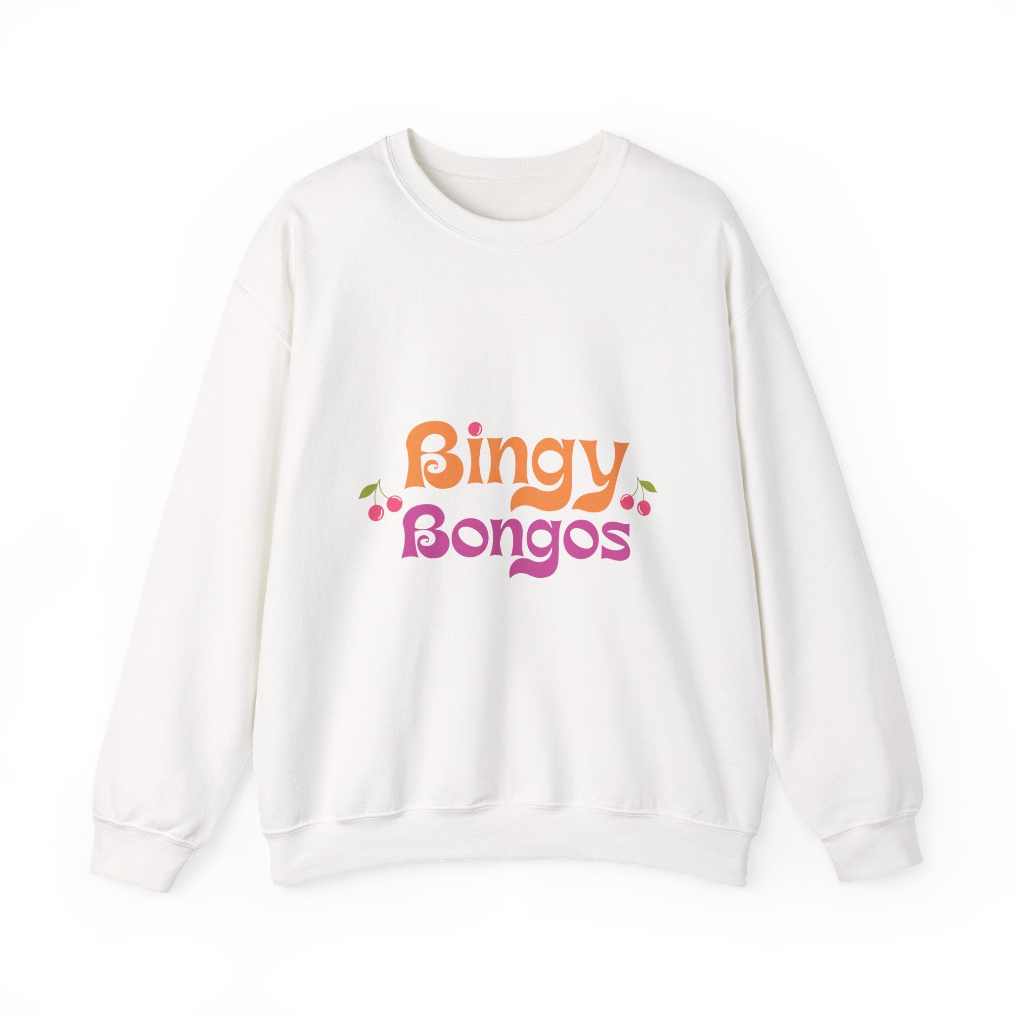 Bingy Bongos Unisex Sweatshirt
