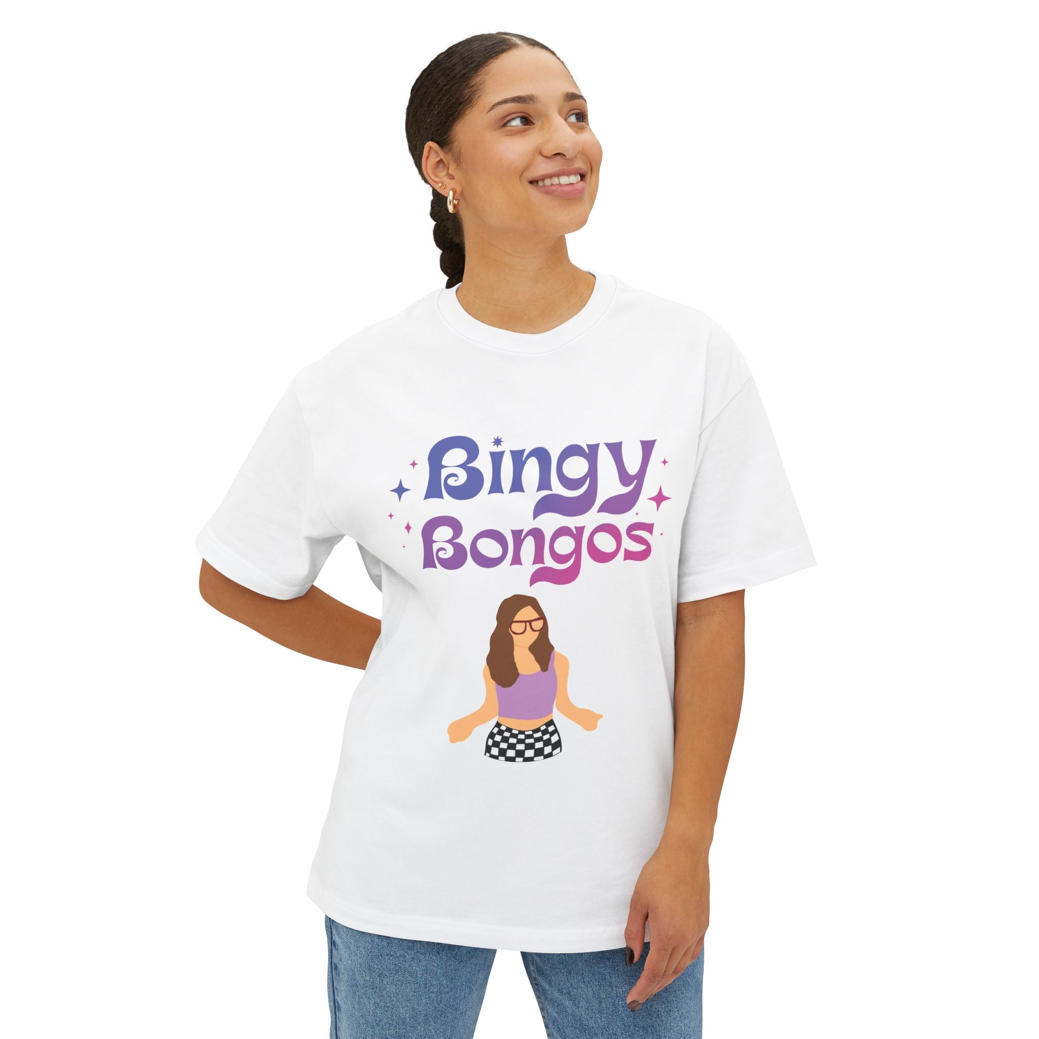 Bingy Bongos Unisex Tee