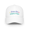 Free the Nippy Nops Baseball Cap