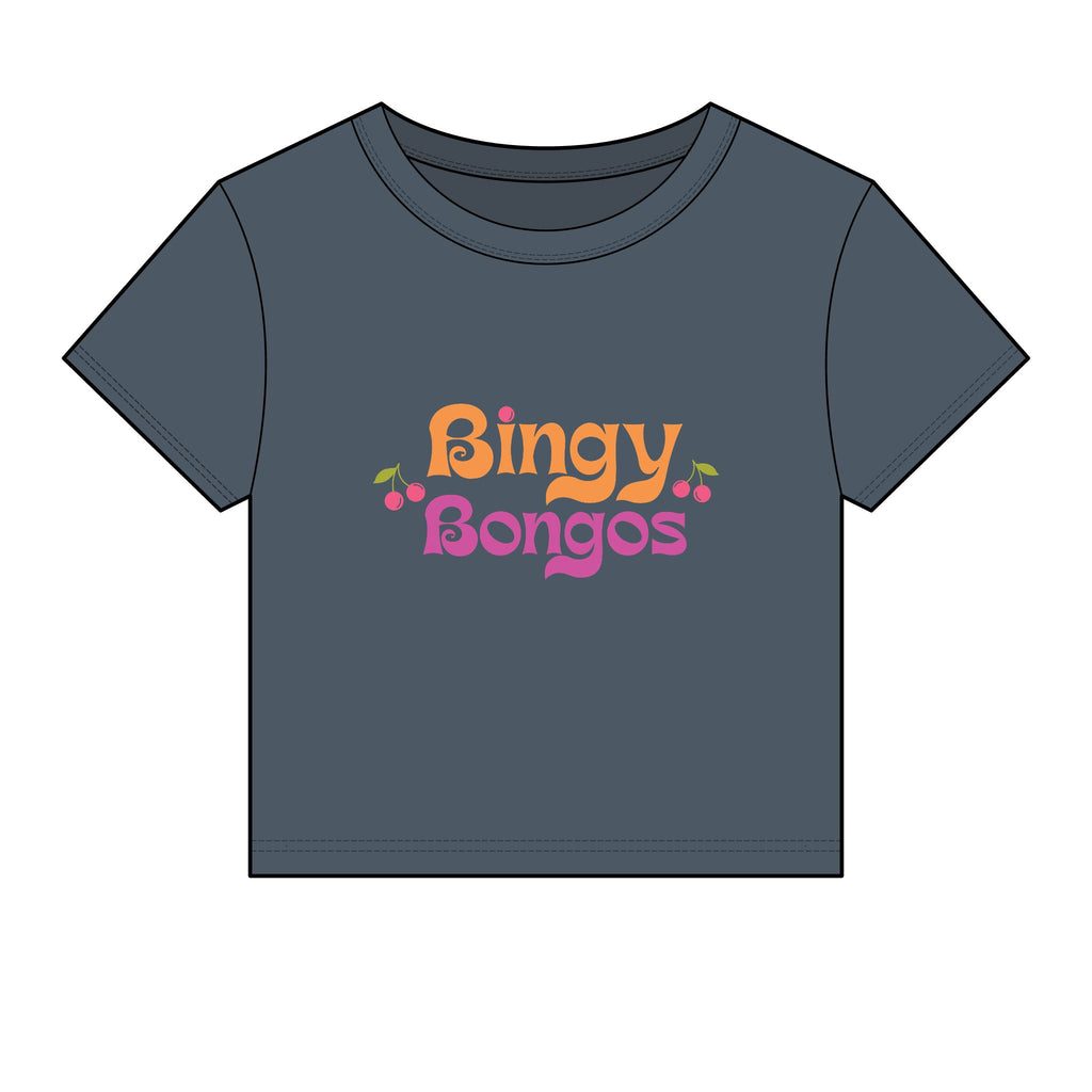 Bingy Bongos Baby Tee