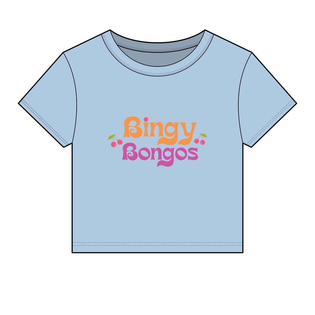 Bingy Bongos Baby Tee
