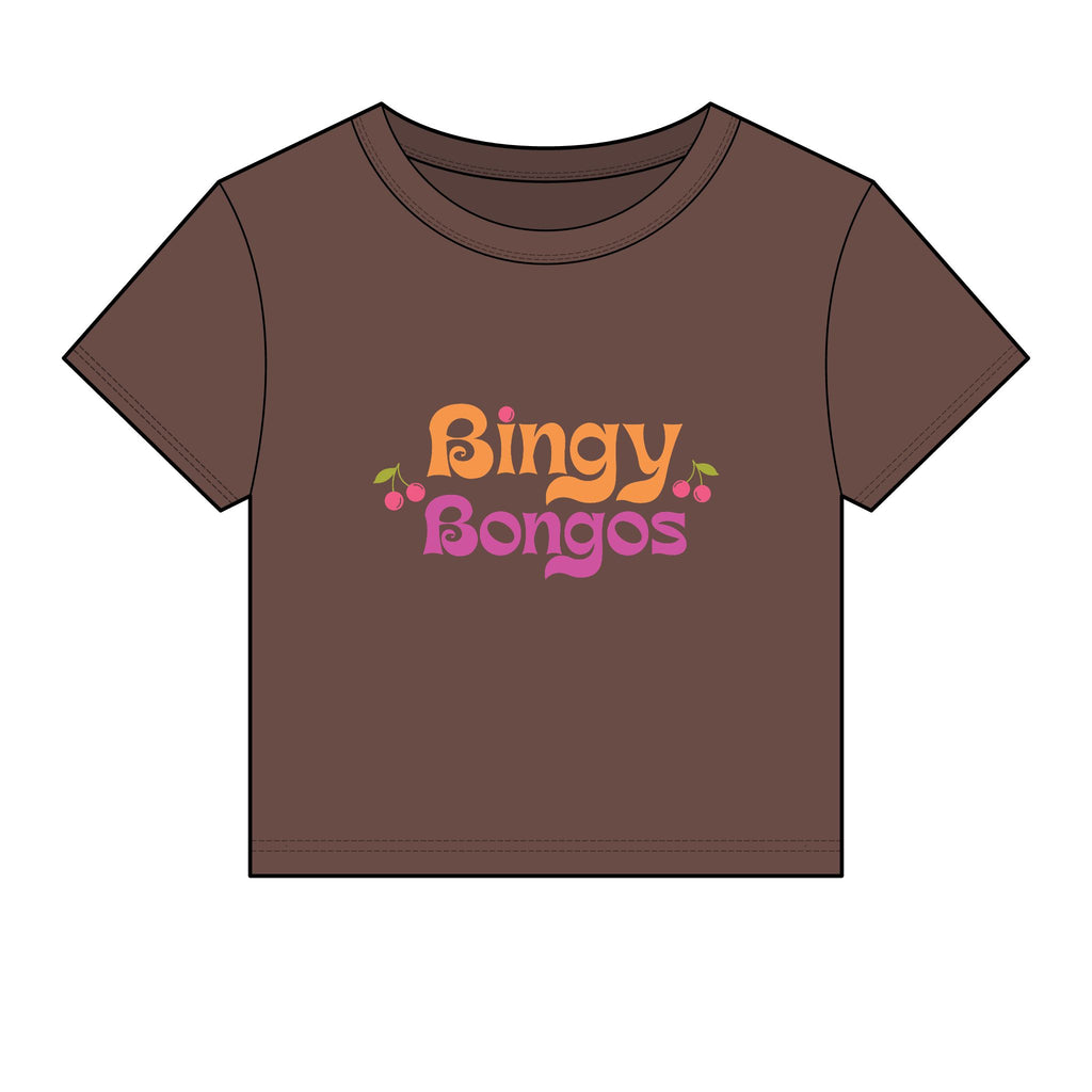 Bingy Bongos Baby Tee