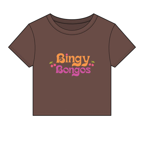 Bingy Bongos Baby Tee