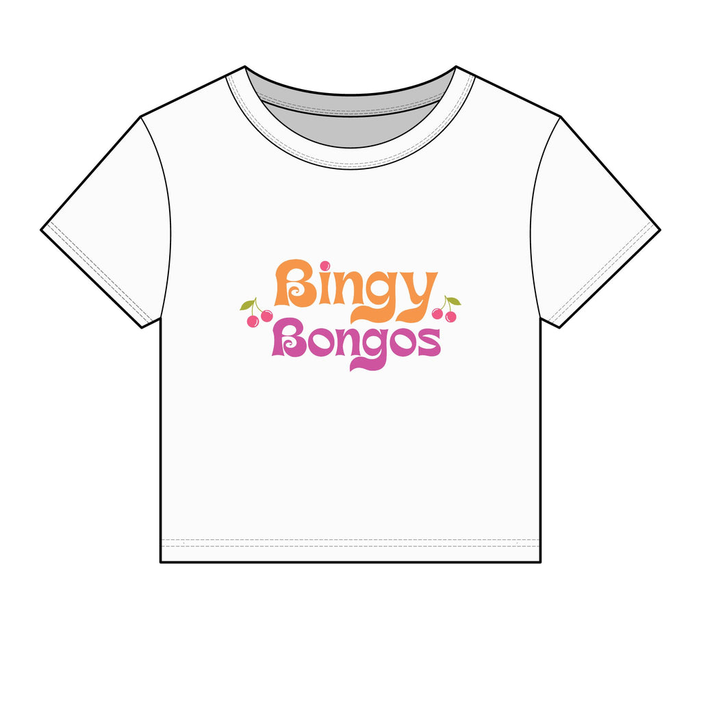 Bingy Bongos Baby Tee