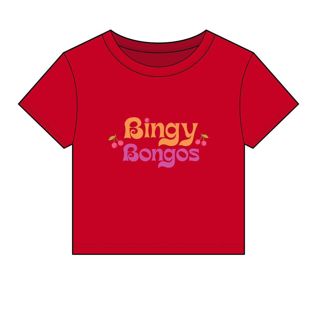 Bingy Bongos Baby Tee