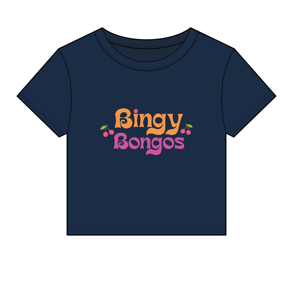 Bingy Bongos Baby Tee