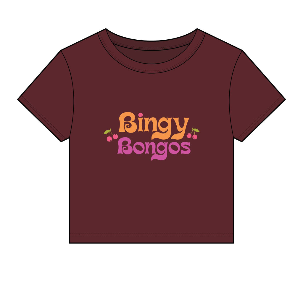 Bingy Bongos Baby Tee