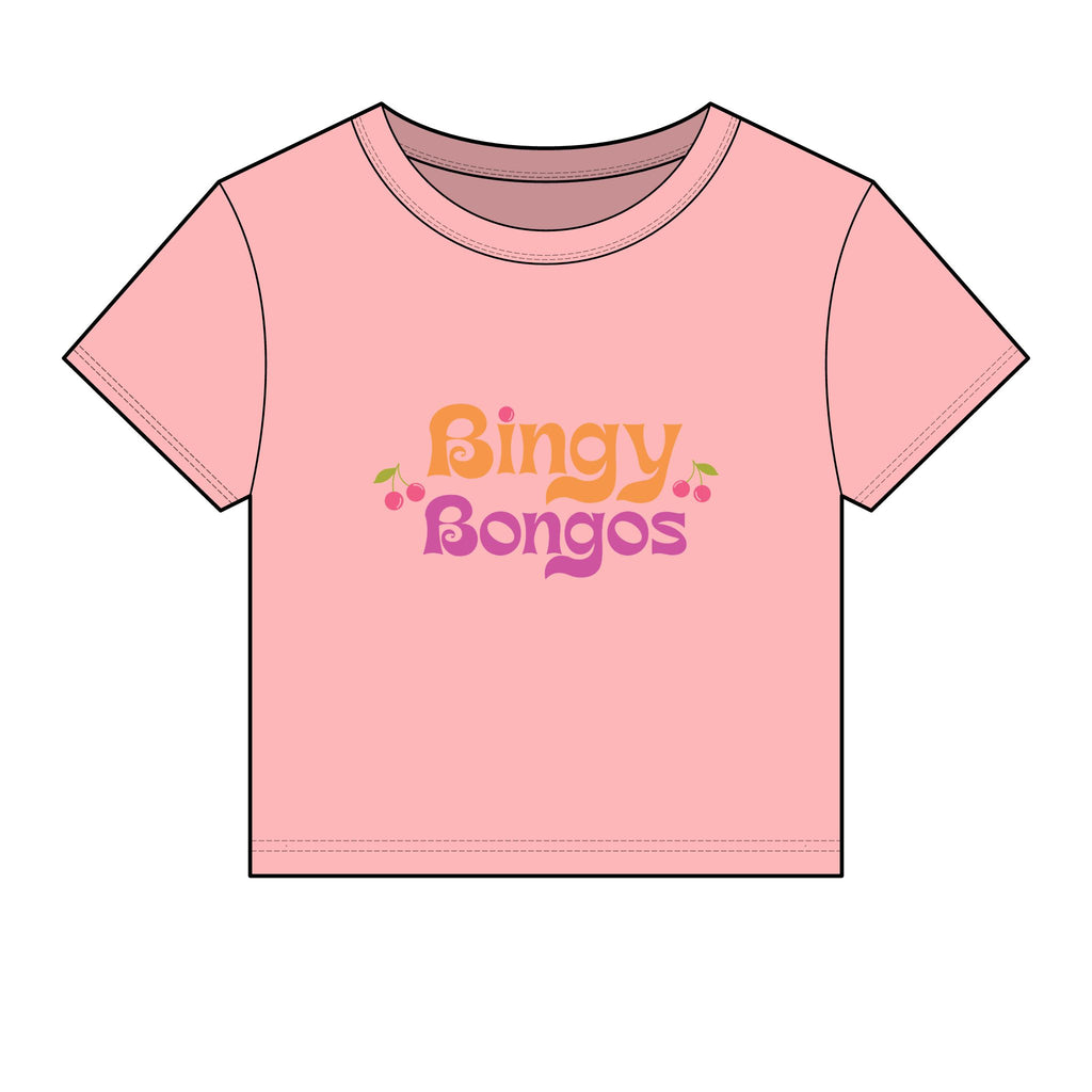 Bingy Bongos Baby Tee