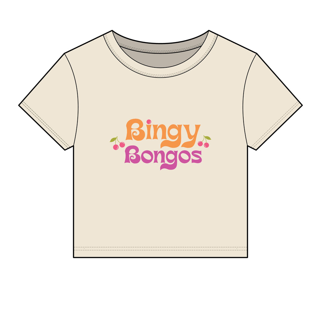 Bingy Bongos Baby Tee