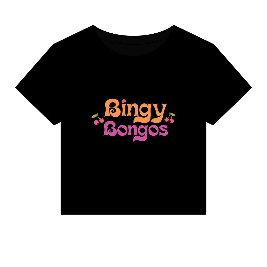 Bingy Bongos Baby Tee