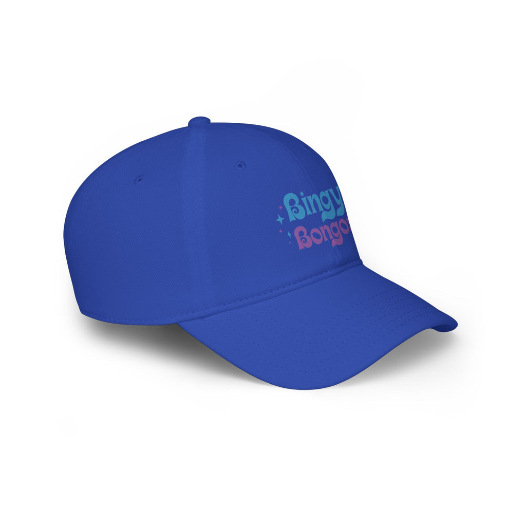 Bingy Bongos Baseball Cap