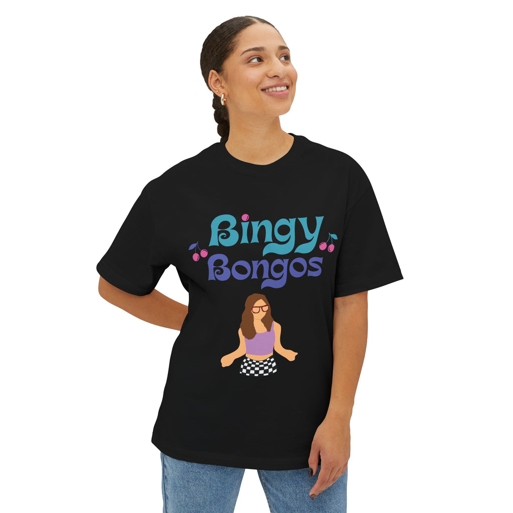 Bingy Bongos Unisex Tee