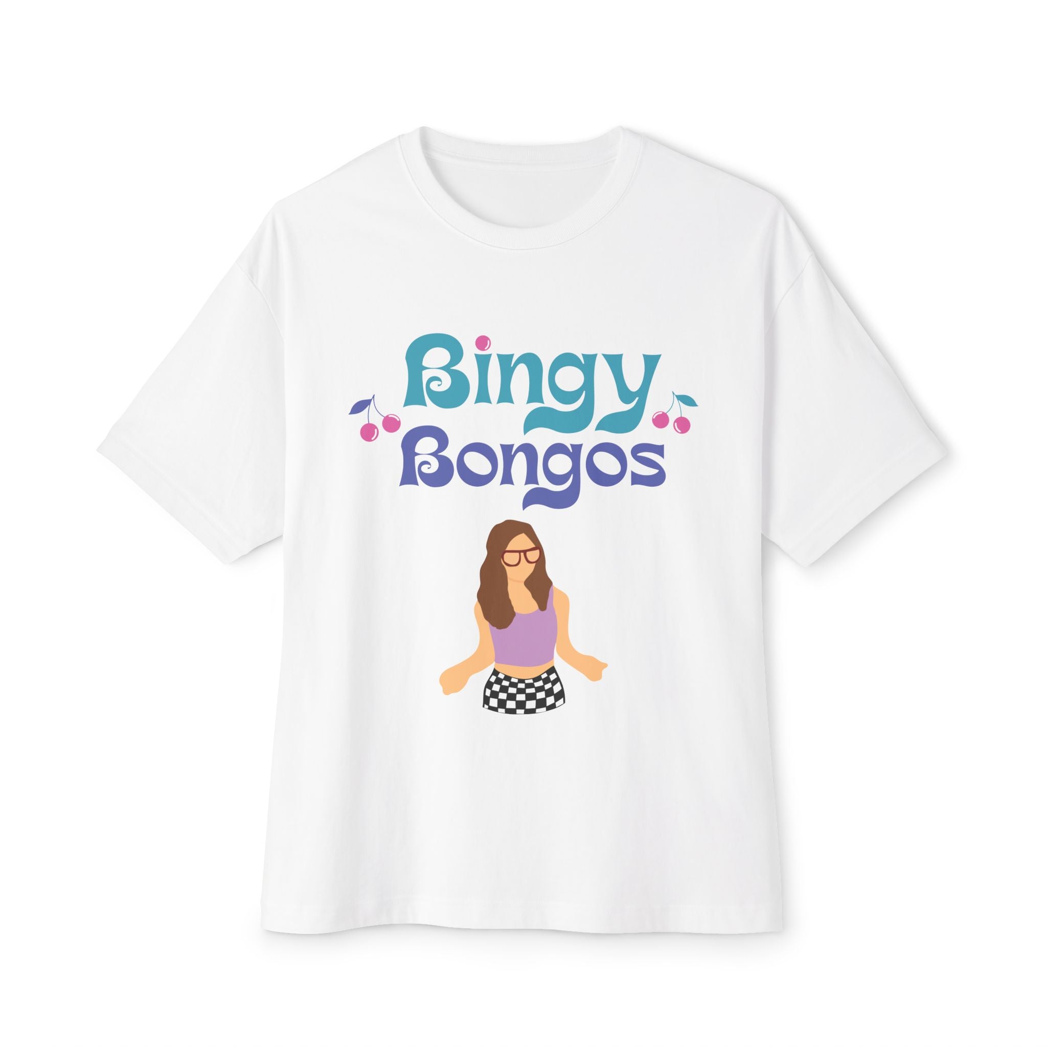 Bingy Bongos Unisex Tee