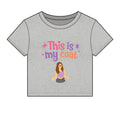 This Is My Coat Baby Tee