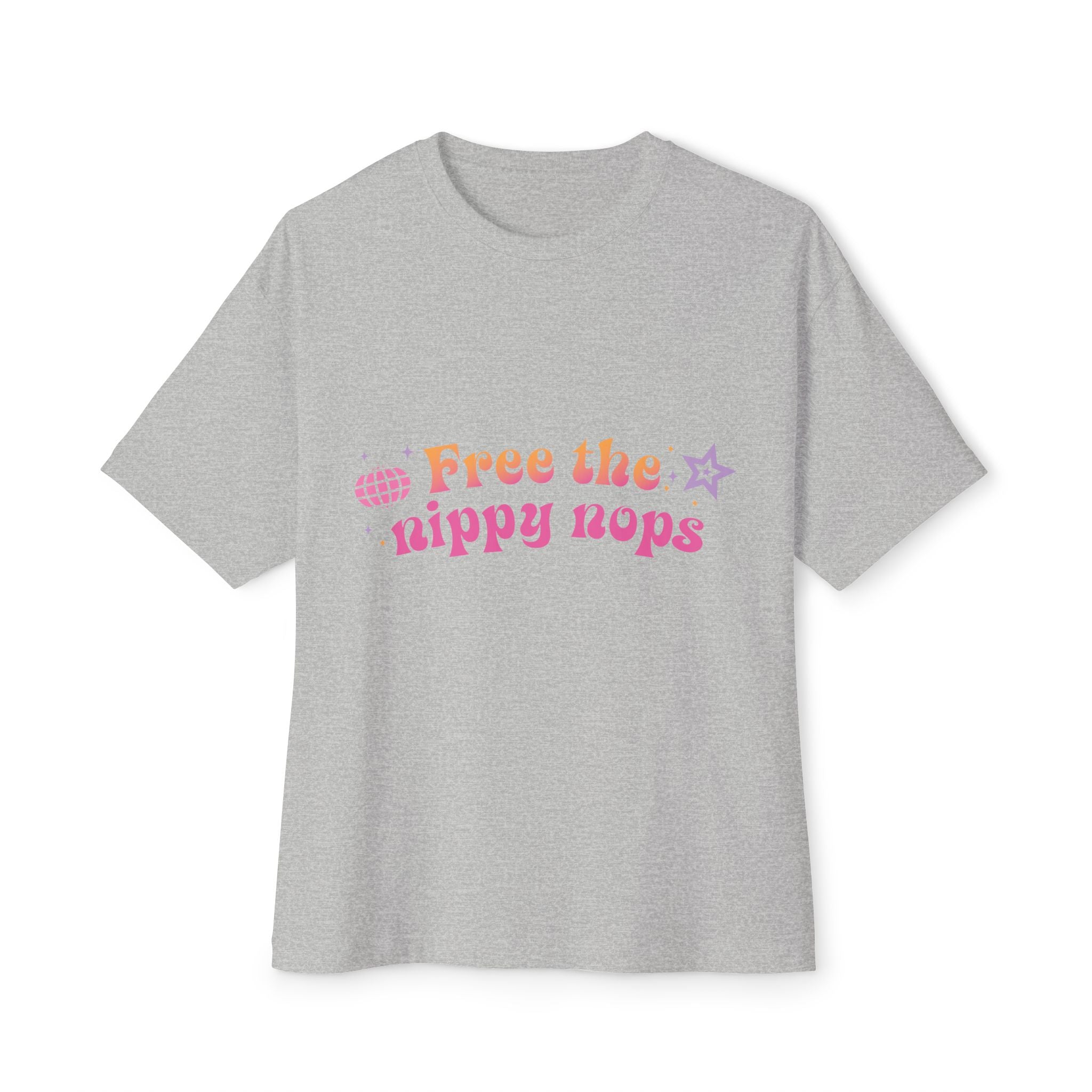 Free the Nippy Nops Unisex Tee