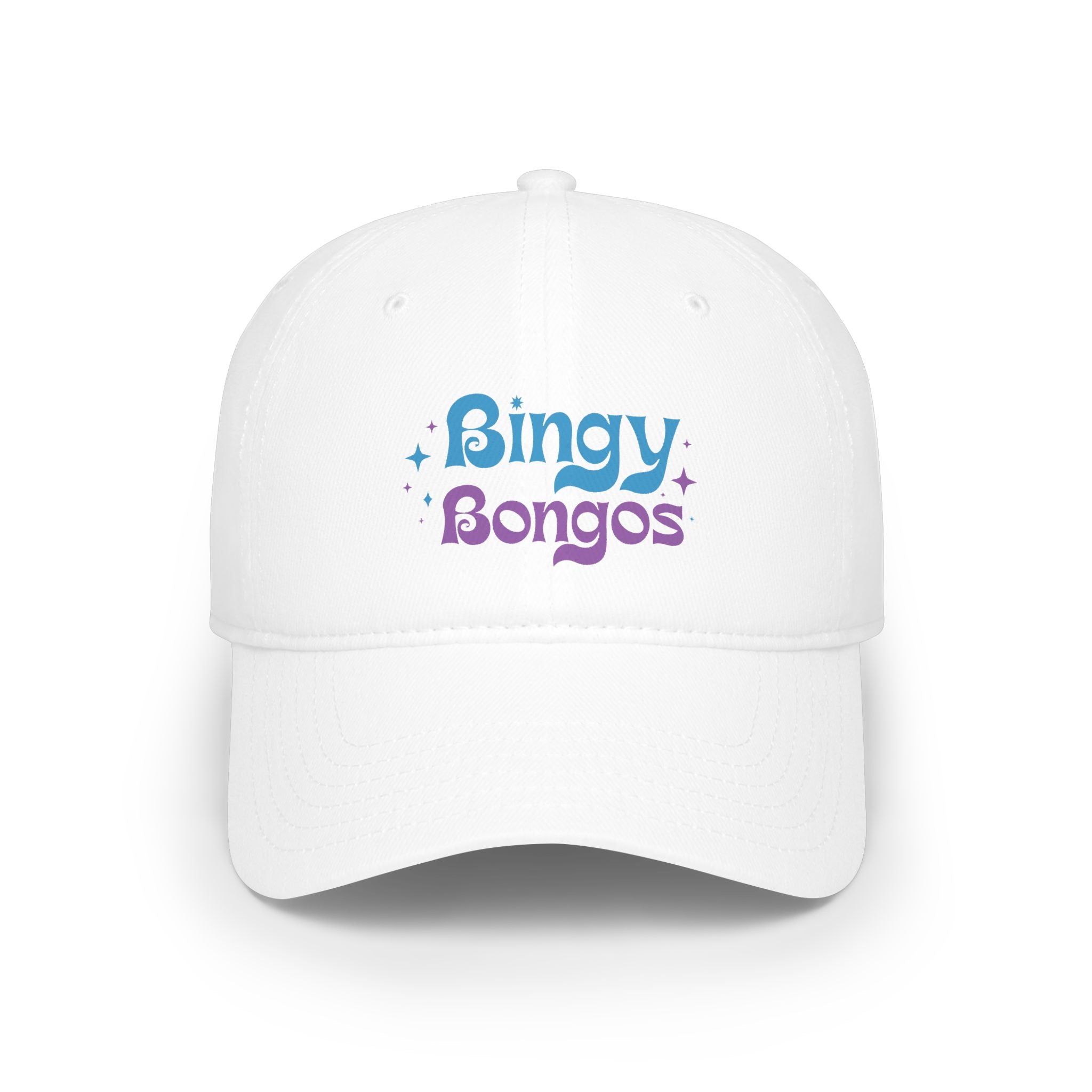 Bingy Bongos Baseball Cap