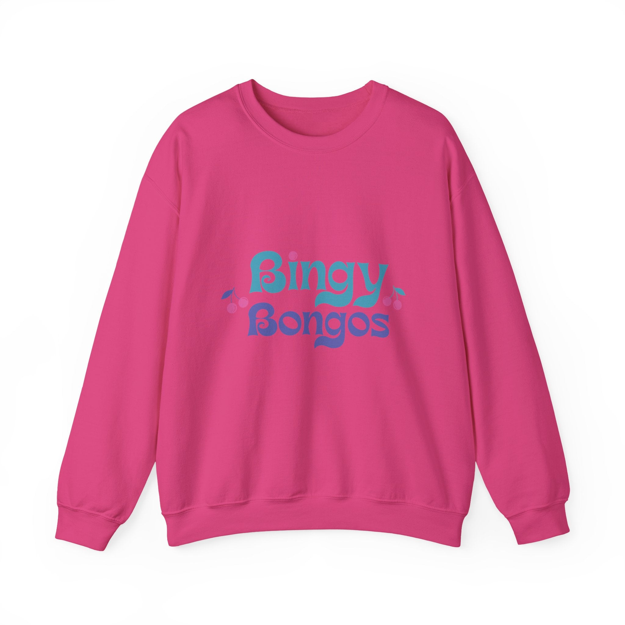 Bingy Bongos Unisex Sweatshirt