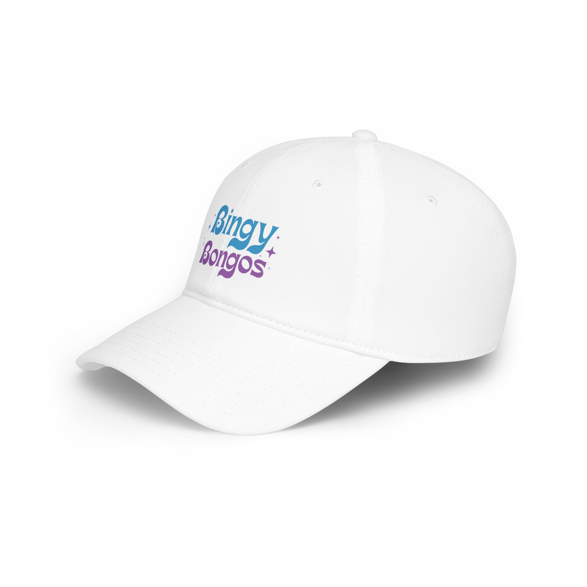 Bingy Bongos Baseball Cap