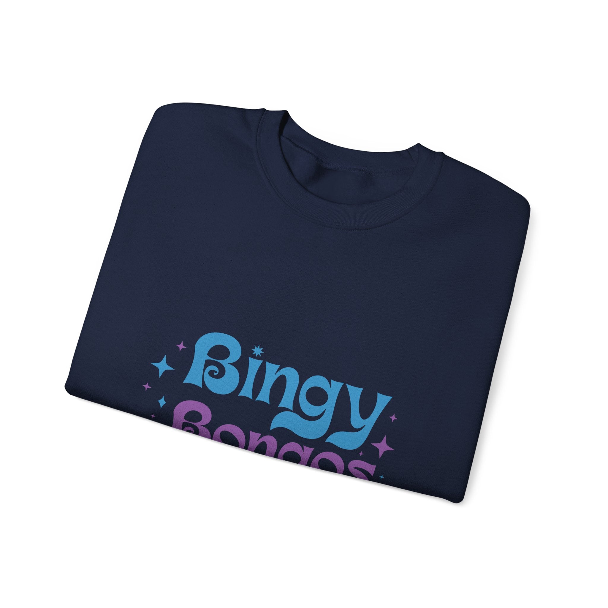 Bingy Bongos Unisex Sweatshirt