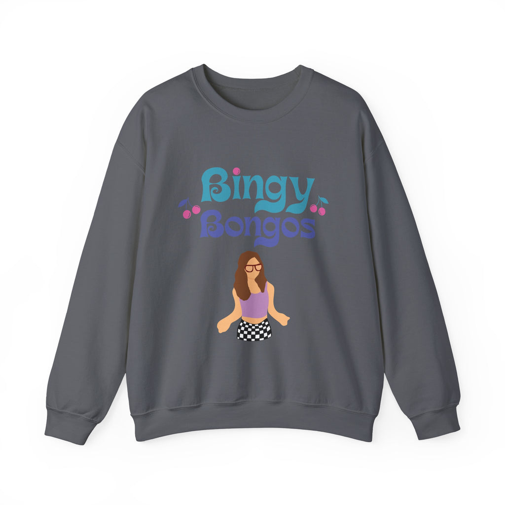 Bingy Bongos Unisex Sweatshirt