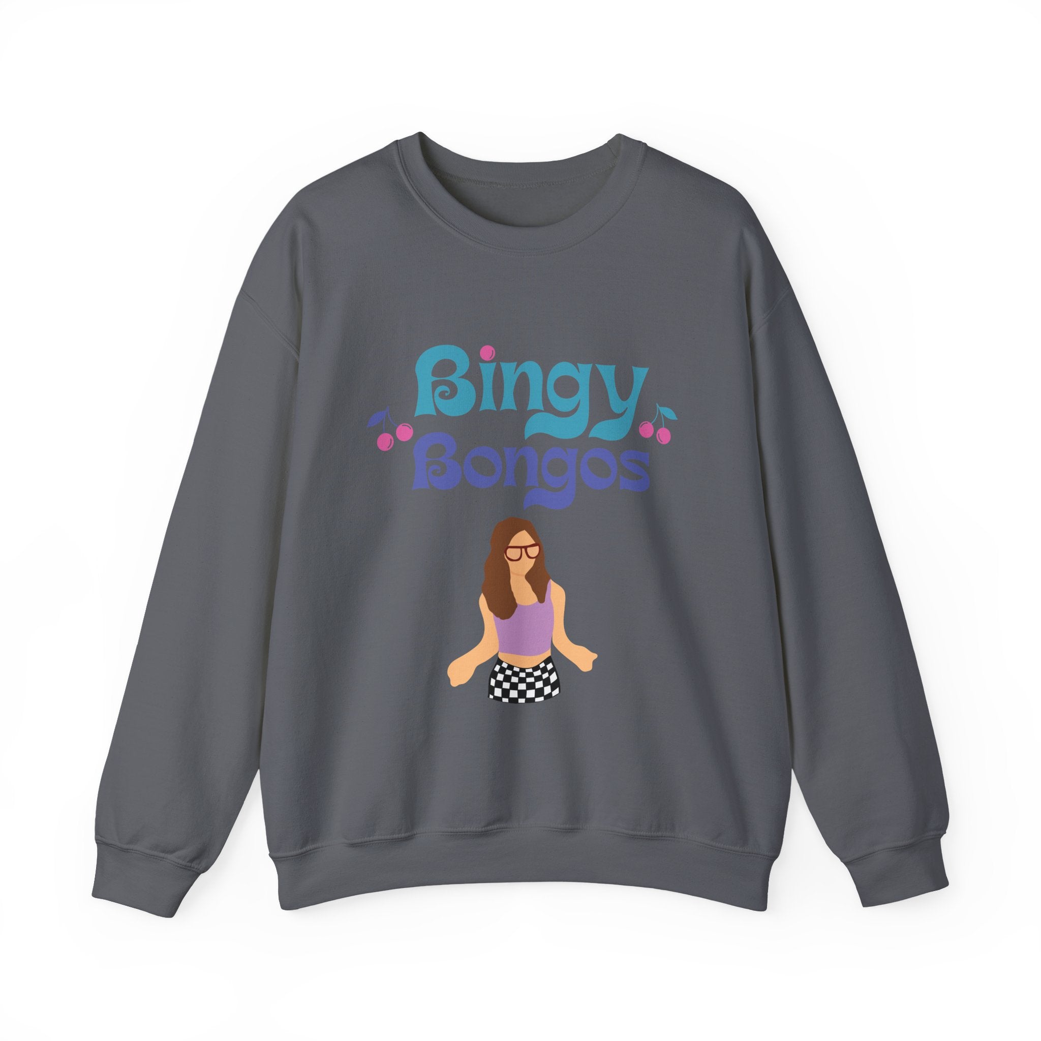 Bingy Bongos Unisex Sweatshirt