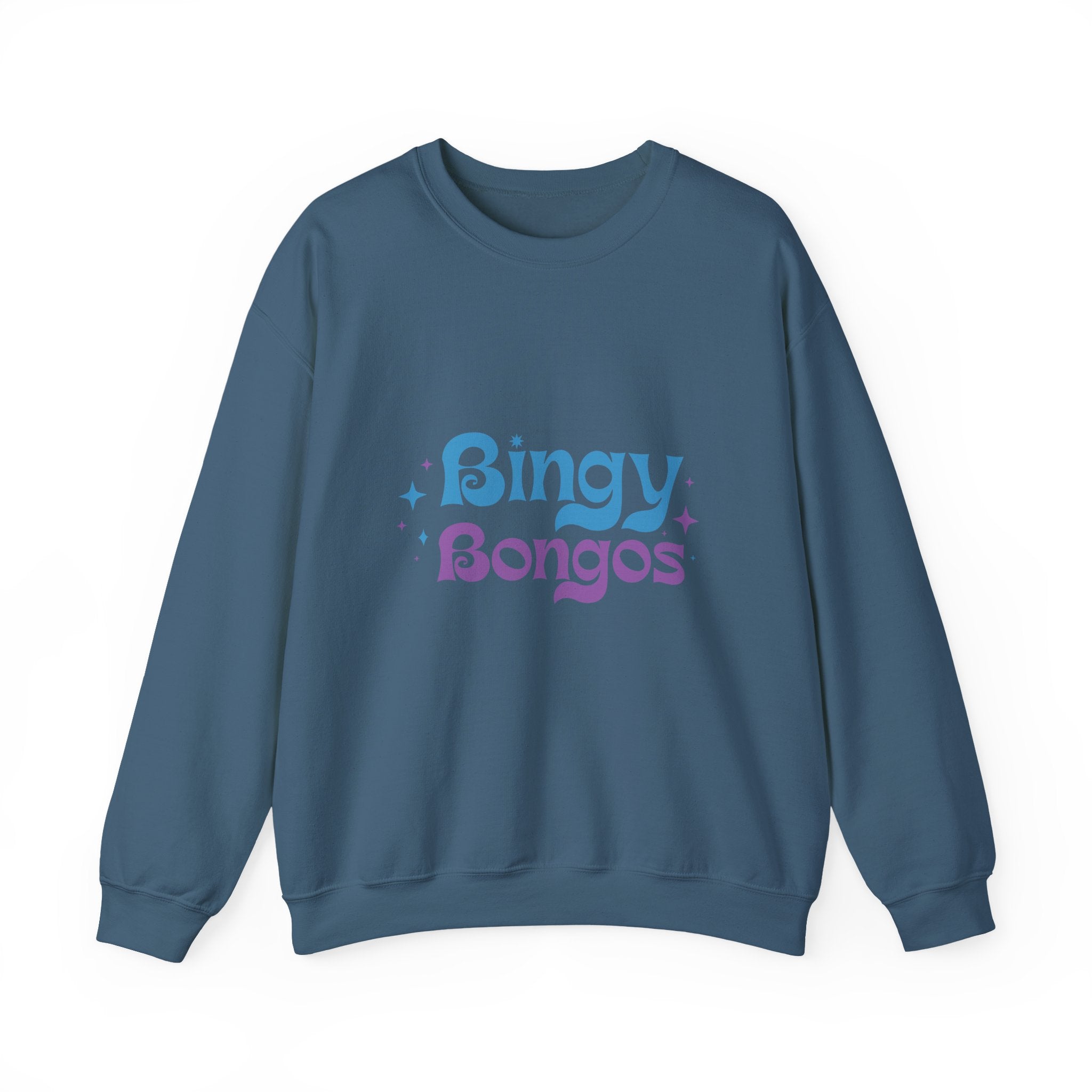 Bingy Bongos Unisex Sweatshirt