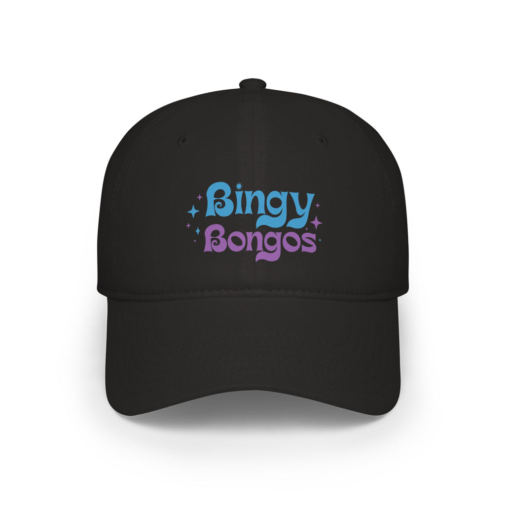 Bingy Bongos Baseball Cap