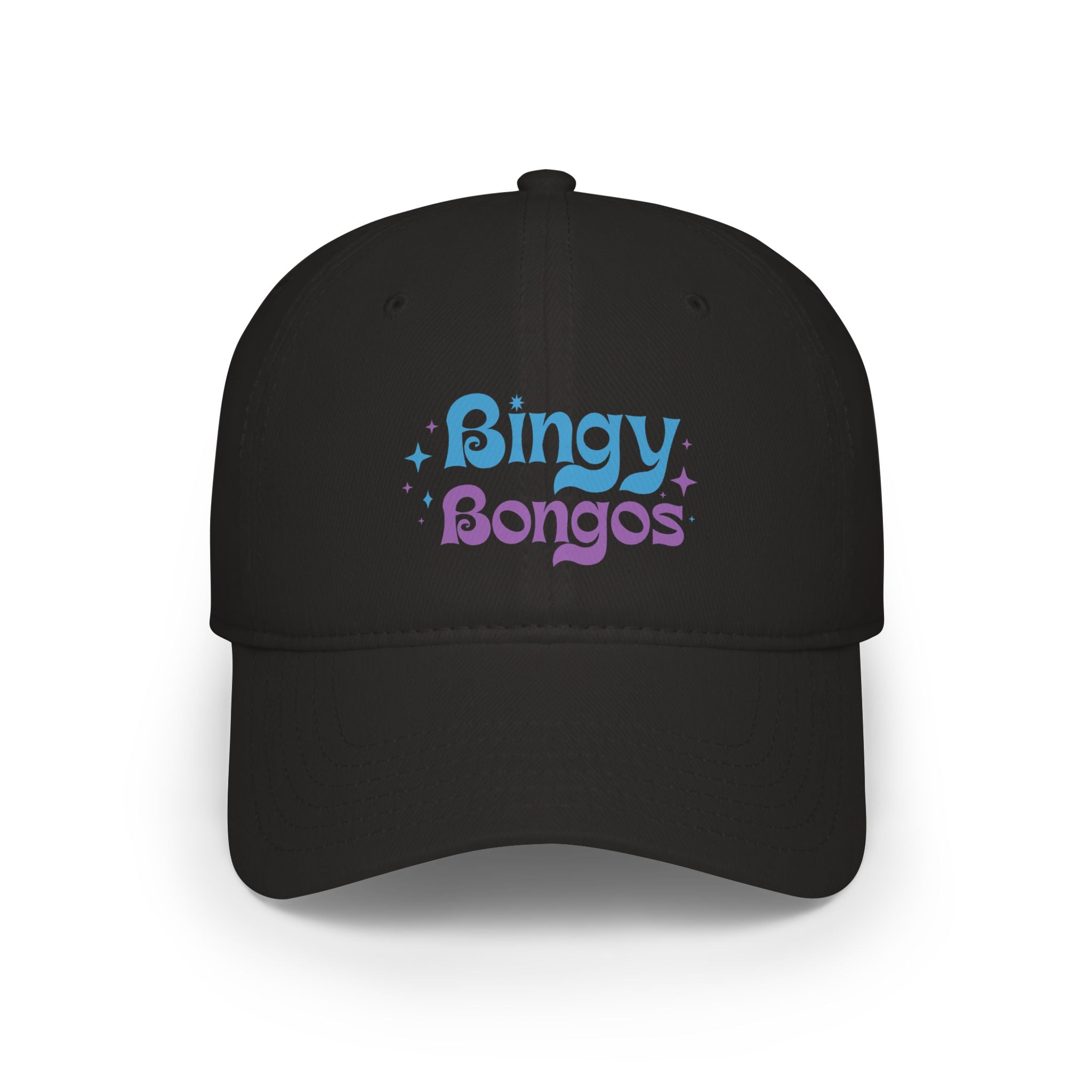 Bingy Bongos Baseball Cap