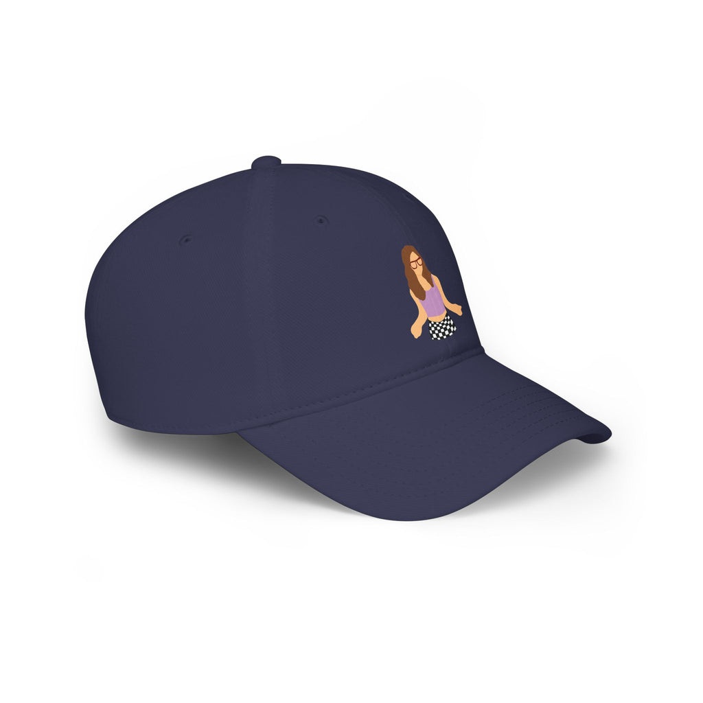 Dutch Mom Baseball Cap