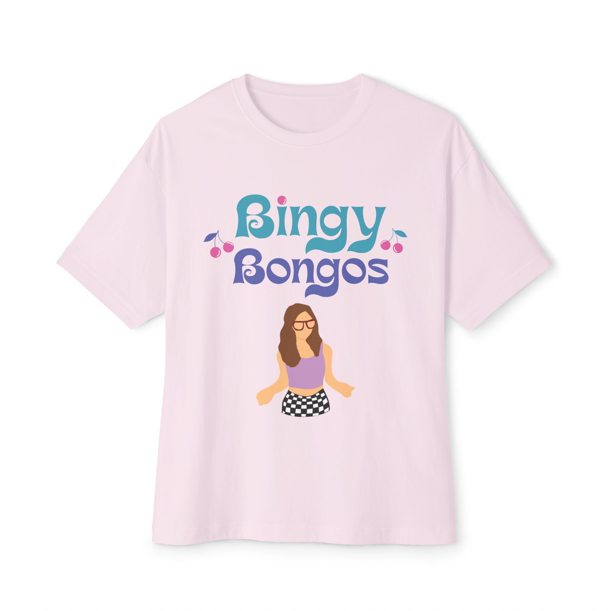 Bingy Bongos Unisex Tee