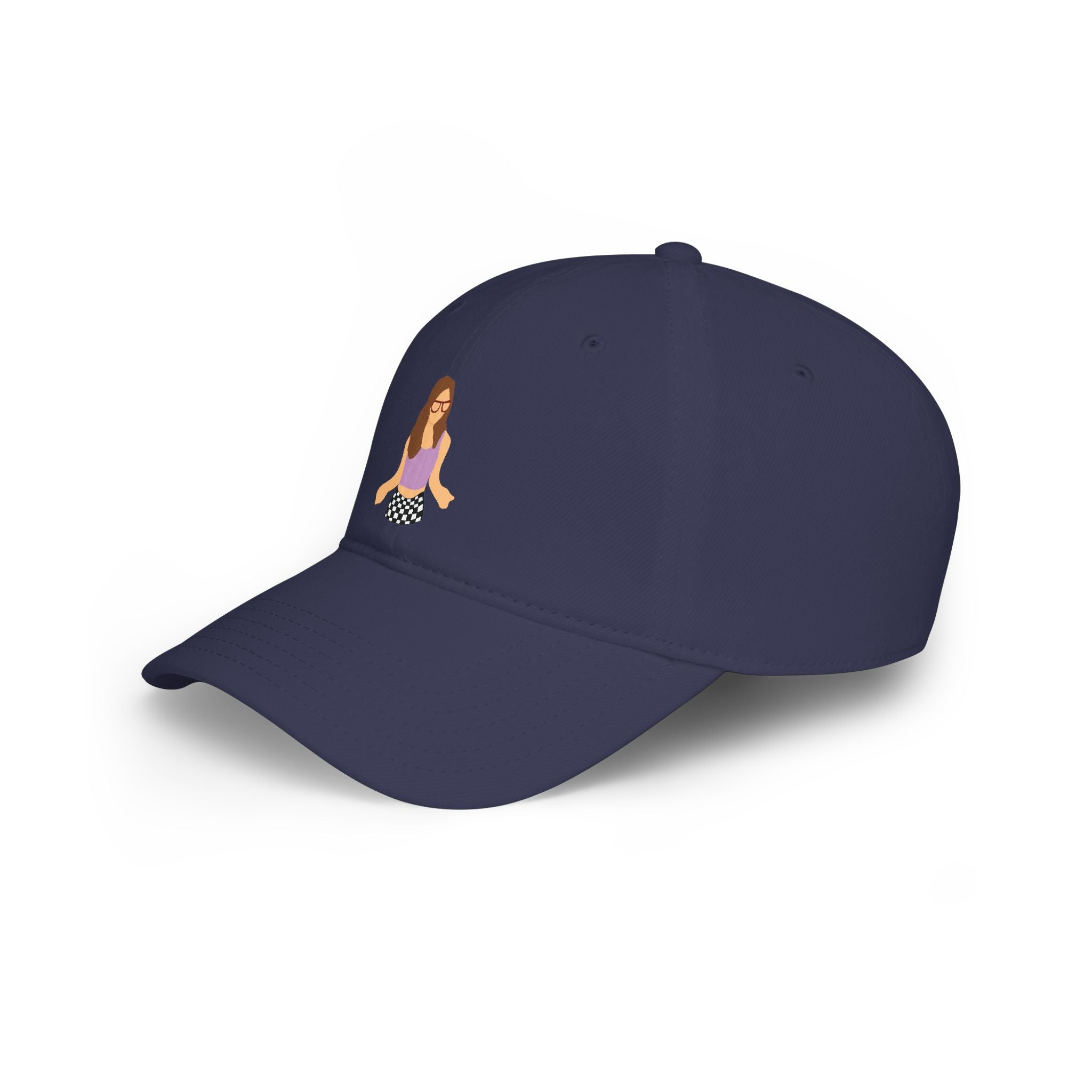 Dutch Mom Baseball Cap