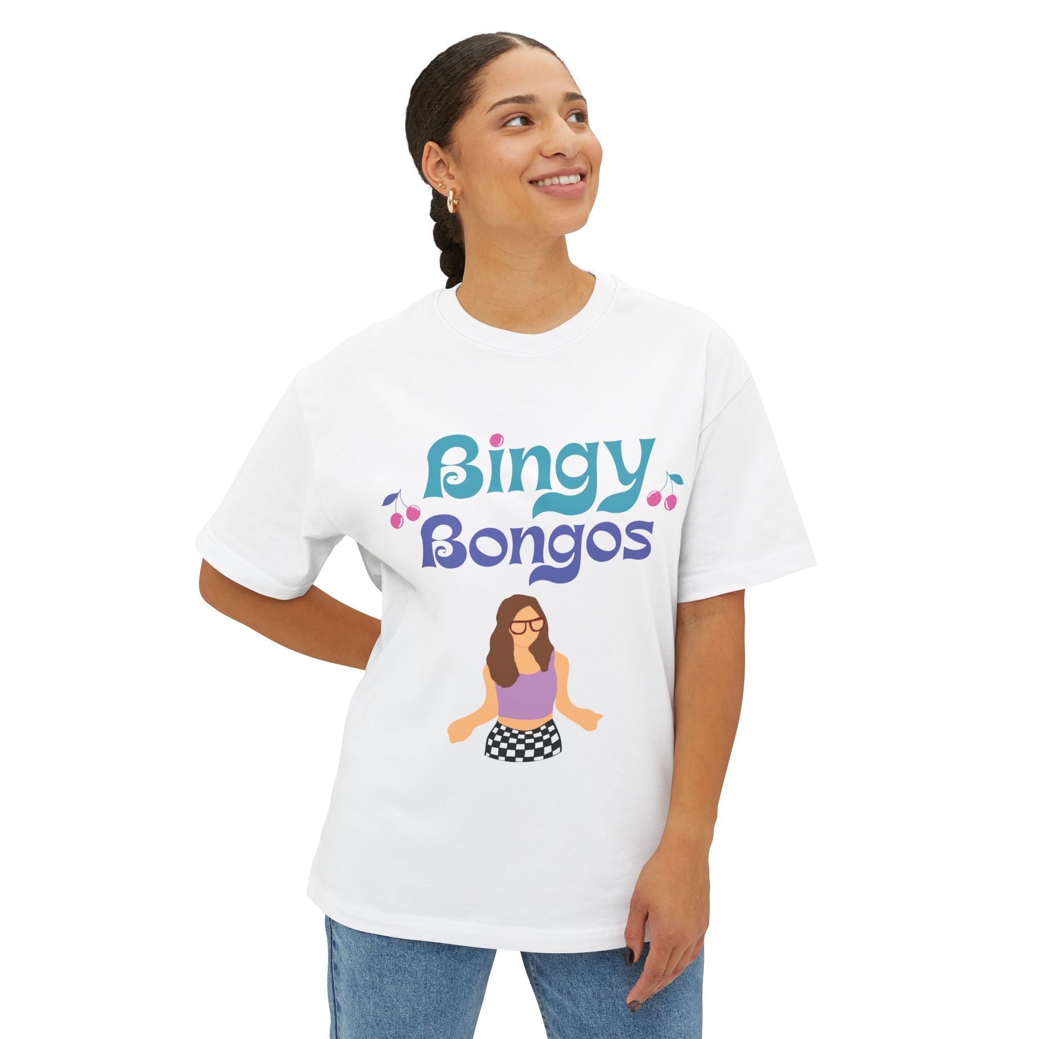 Bingy Bongos Unisex Tee