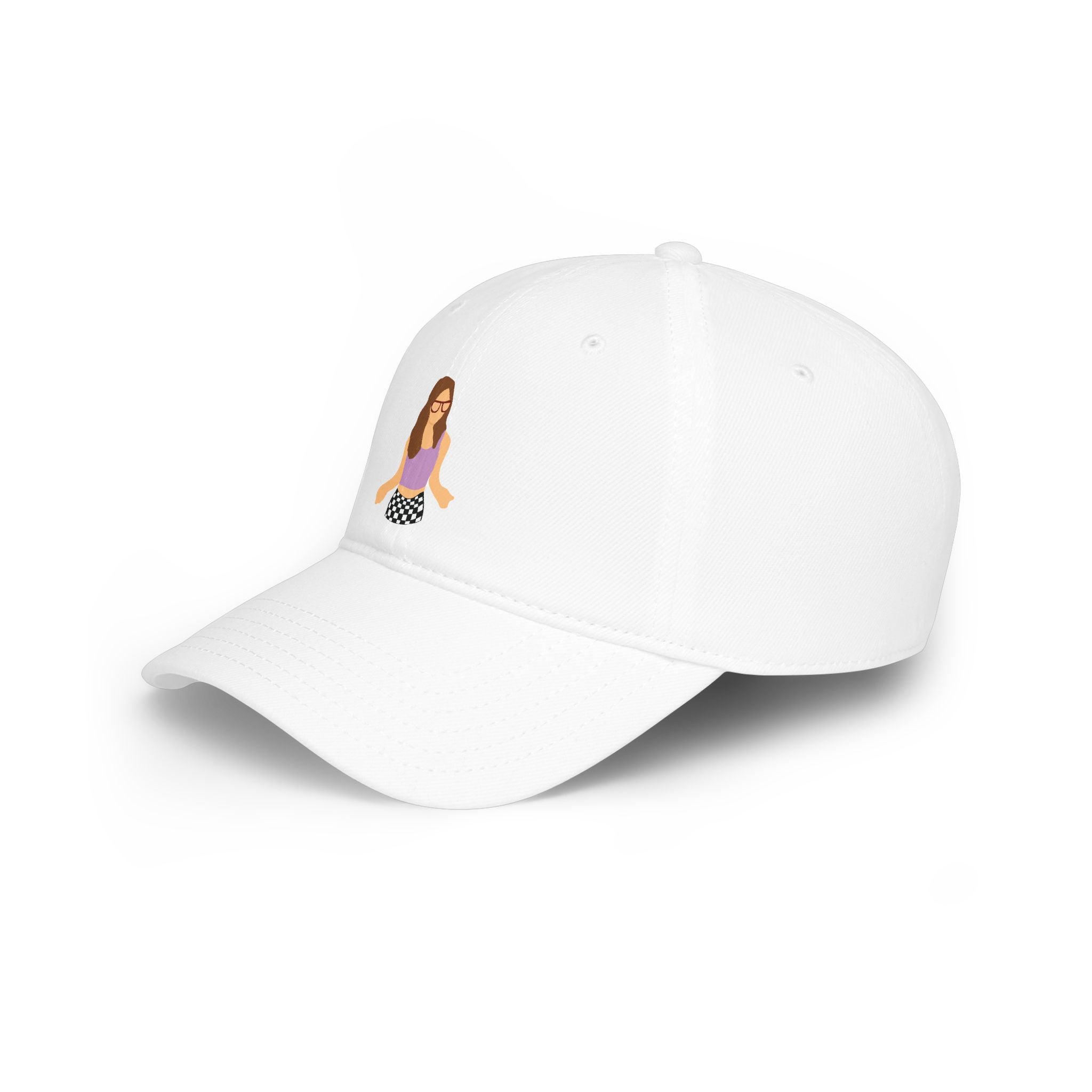 Dutch Mom Baseball Cap