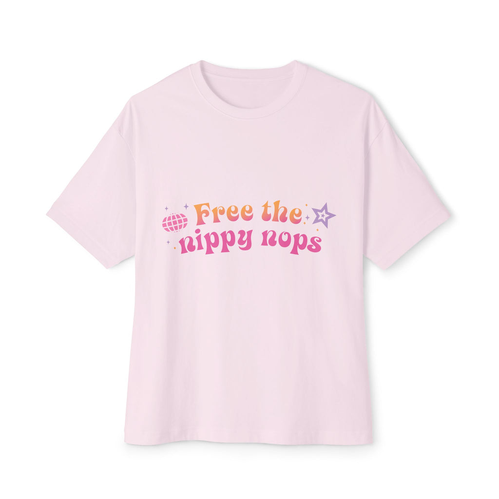 Free the Nippy Nops Unisex Tee