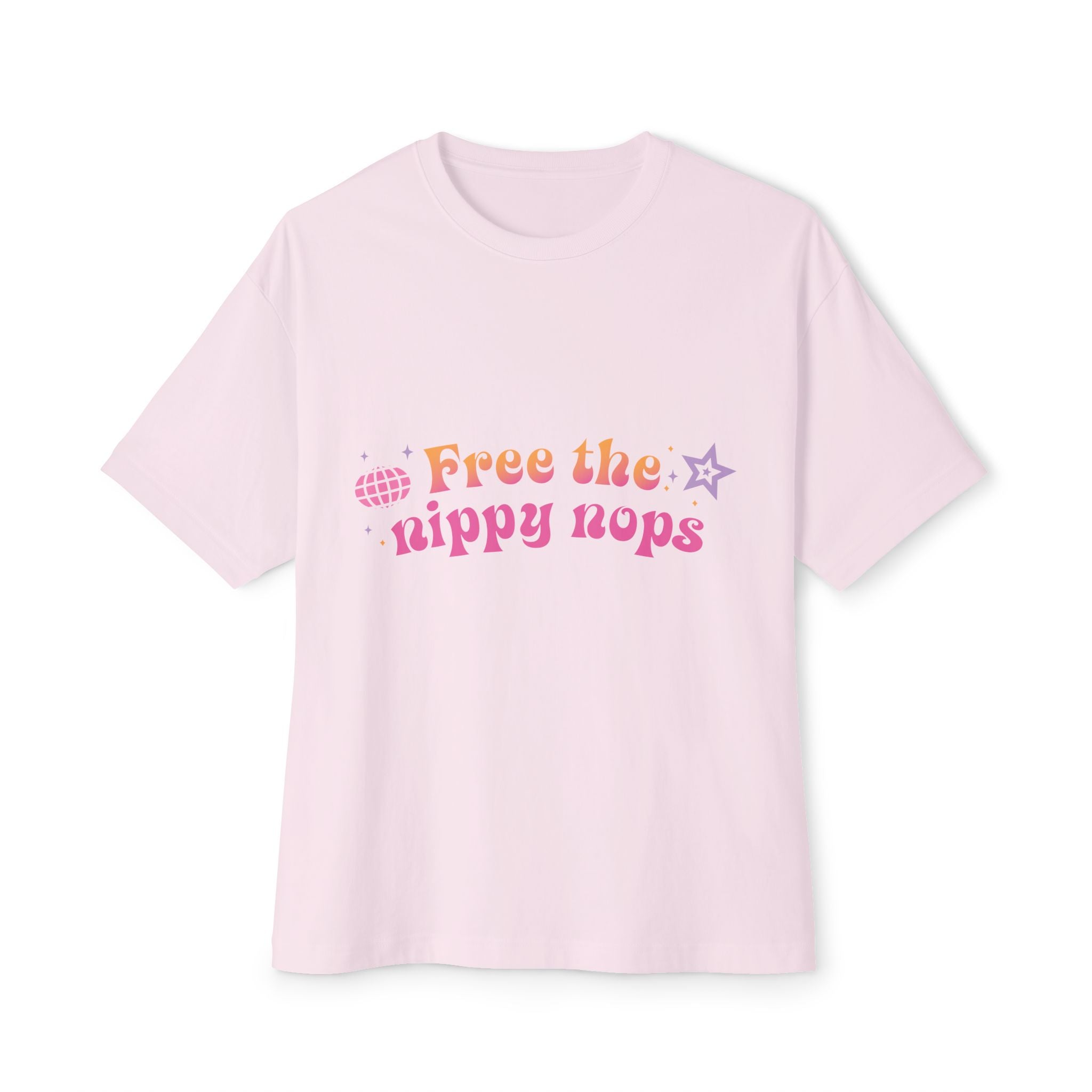 Free the Nippy Nops Unisex Tee