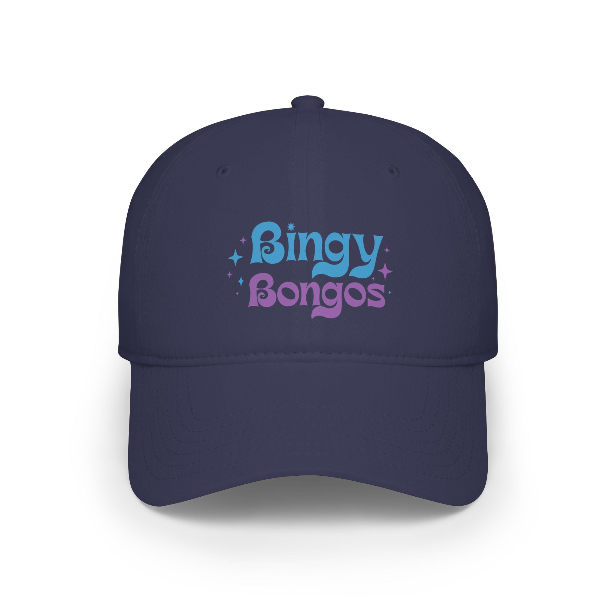 Bingy Bongos Baseball Cap