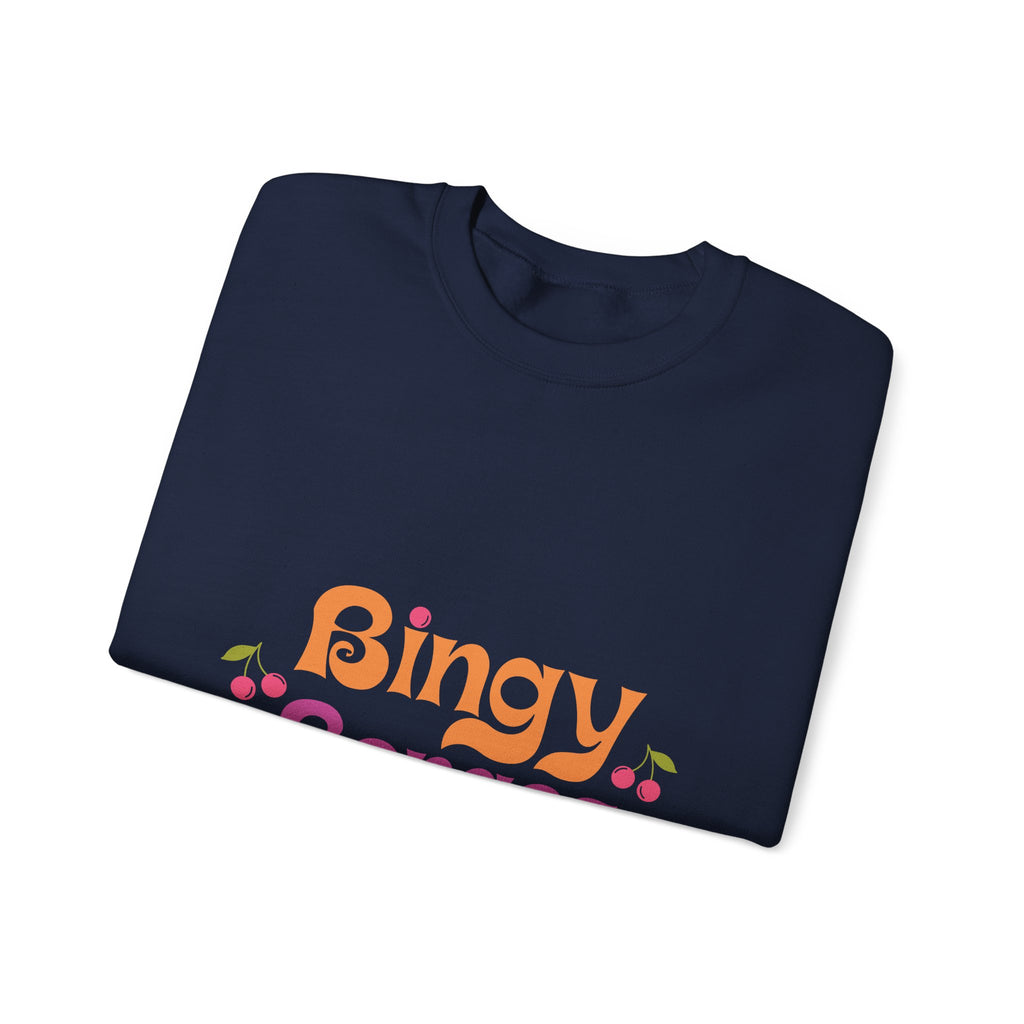 Bingy Bongos Unisex Sweatshirt