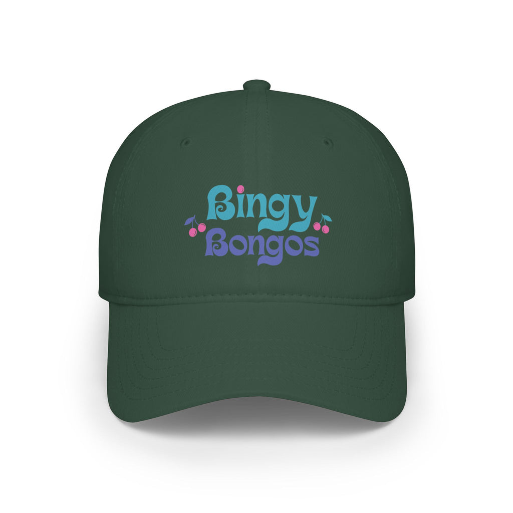 Bingy Bongos Baseball Cap