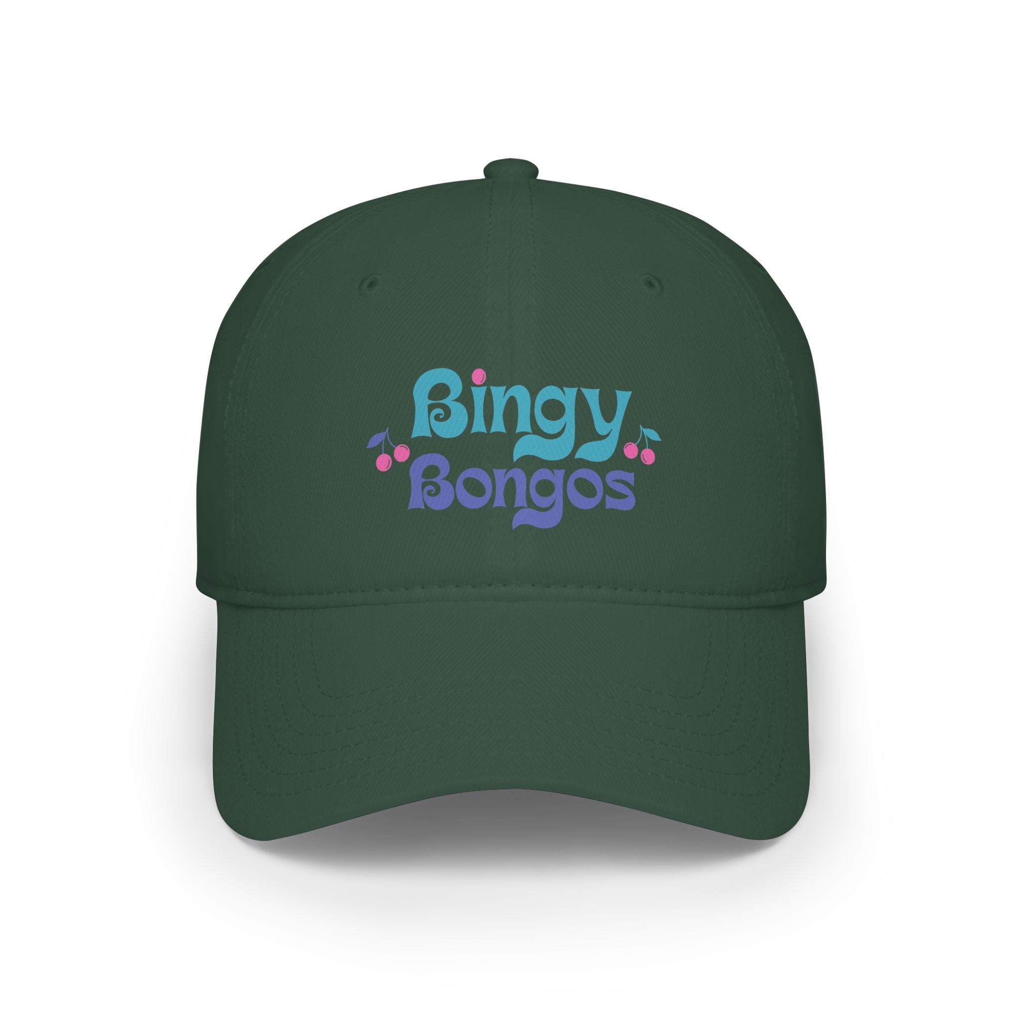 Bingy Bongos Baseball Cap