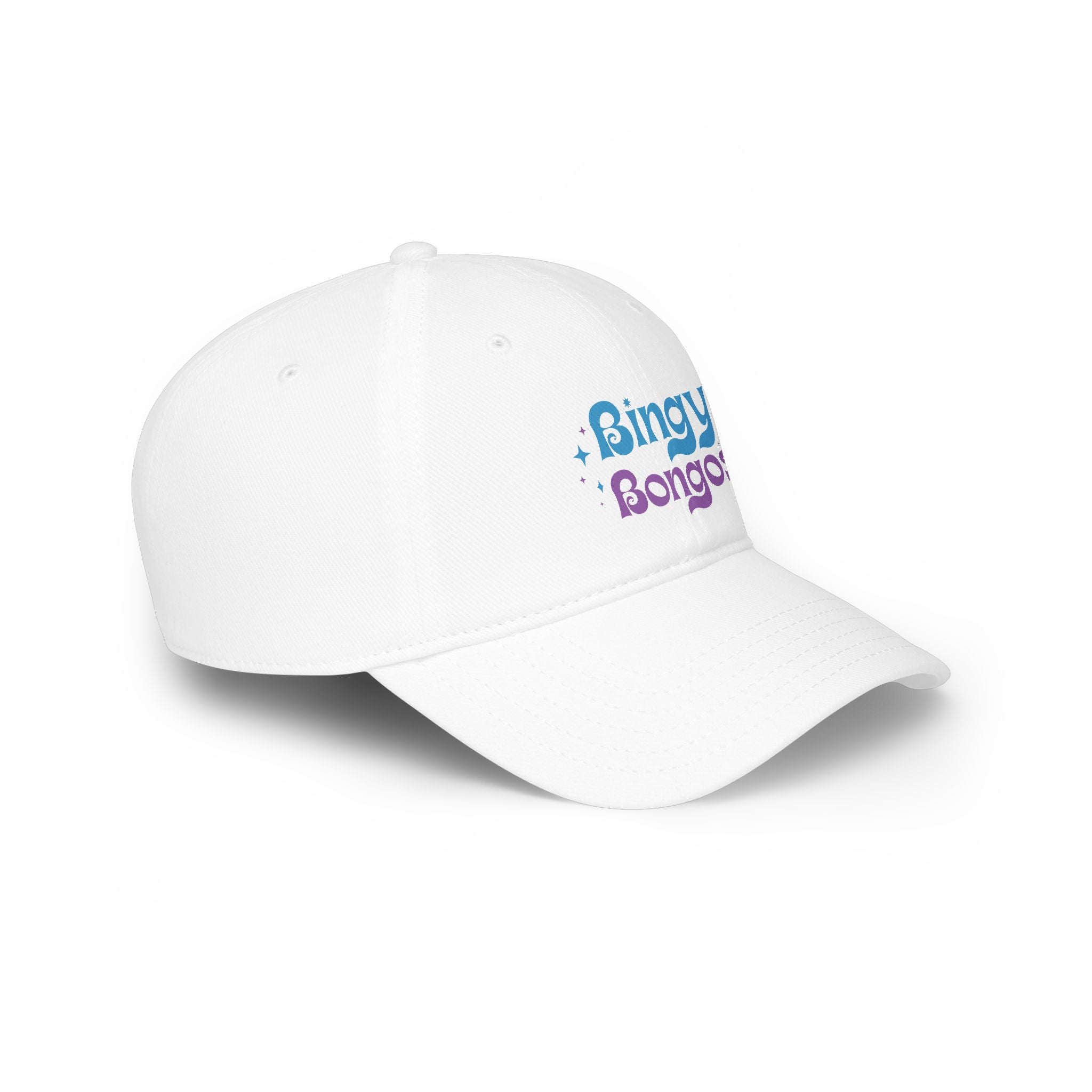Bingy Bongos Baseball Cap