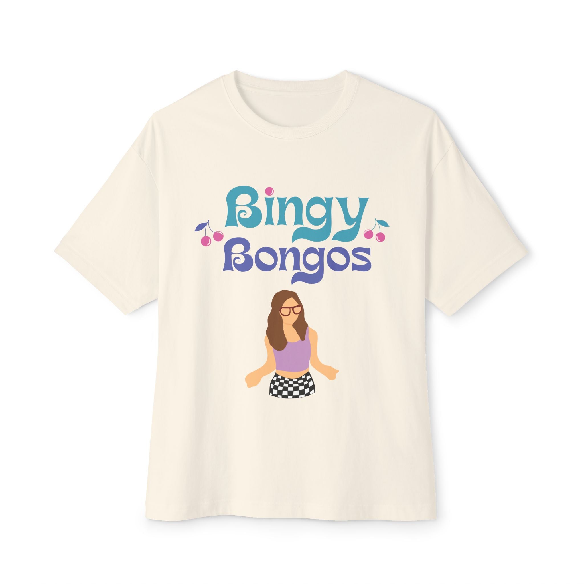 Bingy Bongos Unisex Tee