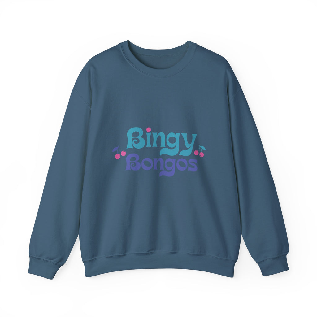 Bingy Bongos Unisex Sweatshirt