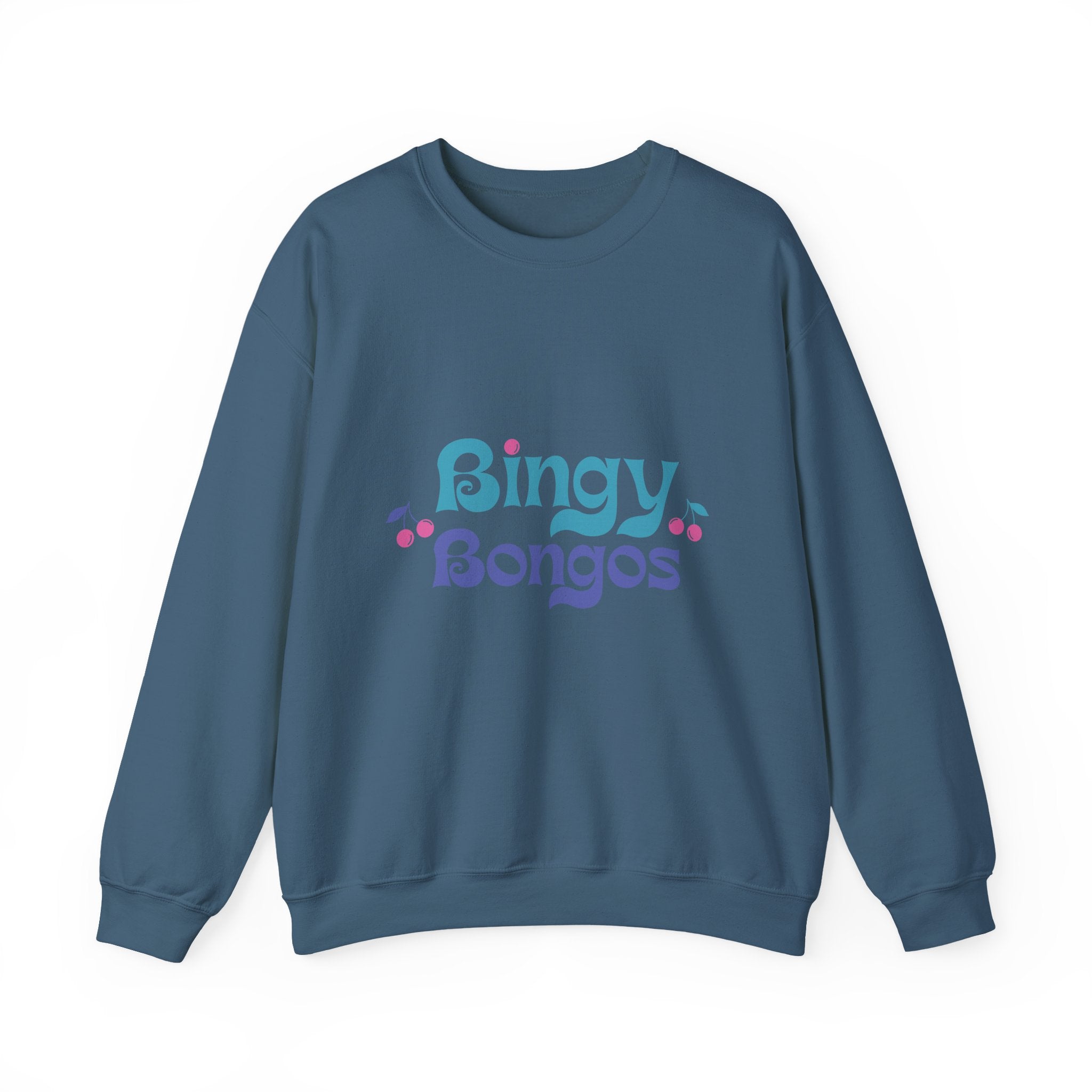 Bingy Bongos Unisex Sweatshirt
