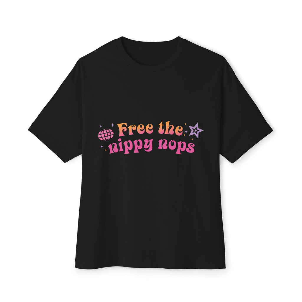 Free the Nippy Nops Unisex Tee