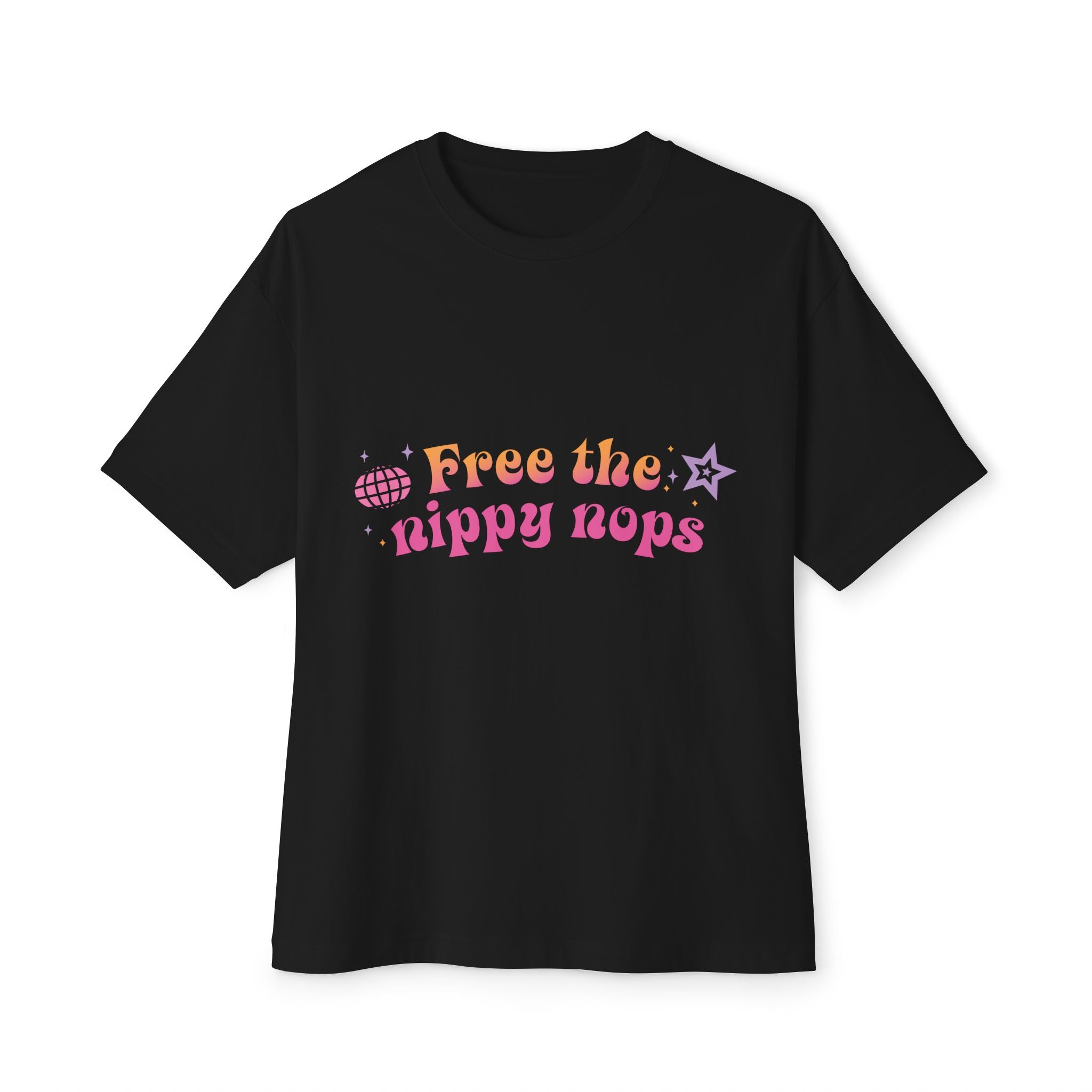 Free the Nippy Nops Unisex Tee